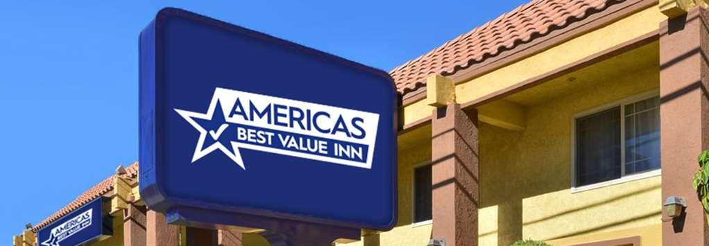 Americas Best Value Inn North Port Luaran gambar